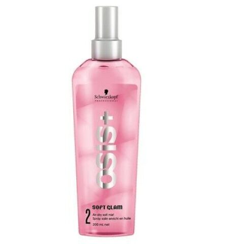 شوارزكوف Osis Soft Glam Prime Prep Spray 200 مل