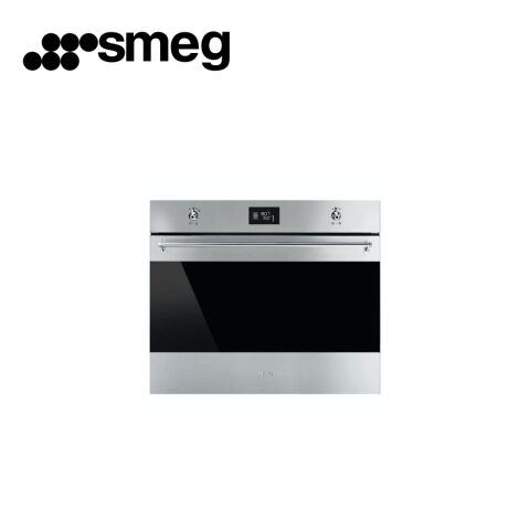 smeg Built-In Gas Oven Sf 9300ggvx1 فرن غاز بلت ان 90سم