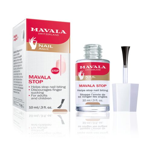 Mavala Stop, 10 ml مافالا ستوب علاج لوقف قضم الأظافر 10 مل