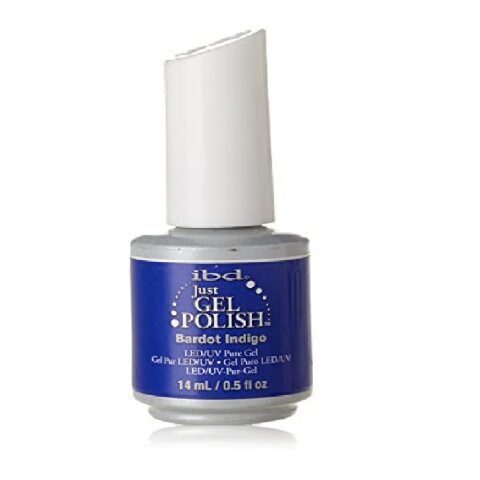 IBD Just Gel Polish BARDOT INDIGO جست جل بوليش