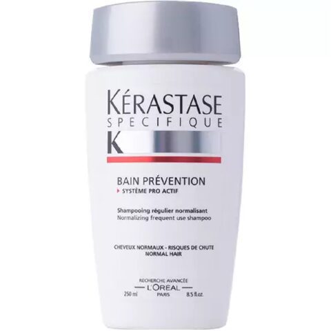 Kérastase Spécifique Shampoo Prévention 250ml Gentle shampoo against hair loss شامبو لطيف ضد تساقط الشعر 250 مل