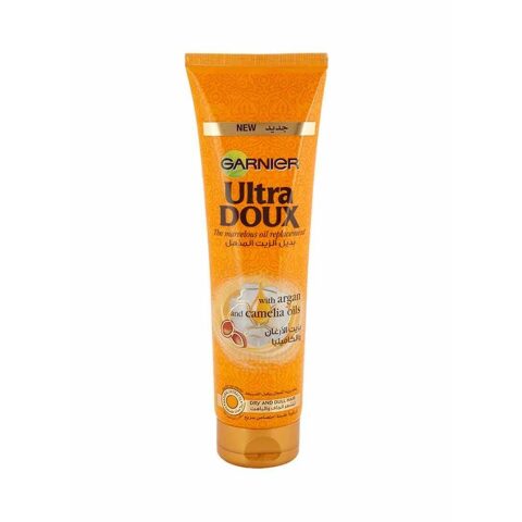 Garnier Ultra Doux oil Replacement For Hair 300 ml بديل الزيت ألترا دوكس من غارنييه 300 مل
