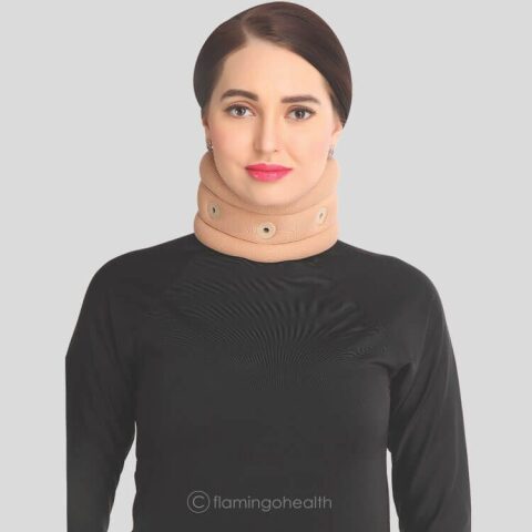 طوق عنق -Cervical Collar