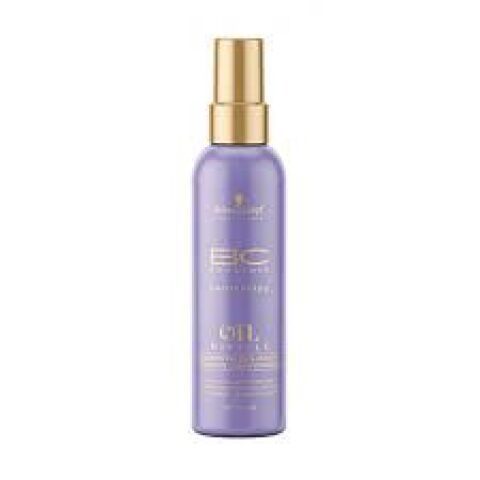 Schwarzkopf BC Hair Therapy Oil Miracle 150ml شوارزكوف لوشن مرطب للشعر الجاف والمتقصف 150 مل