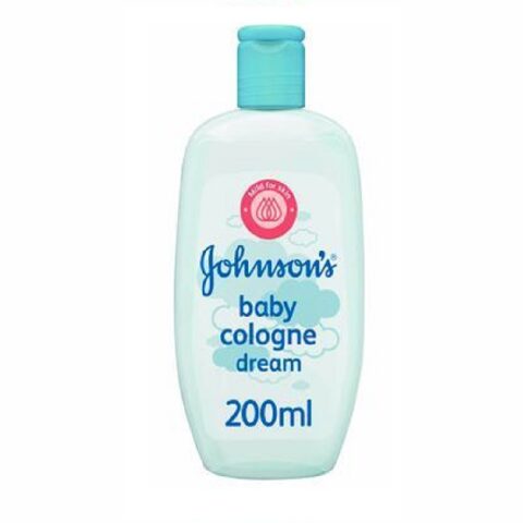 Johnson’s Baby Cologne Dream 200 ML كولونيا جونسون دريم للأطفال 200 مل