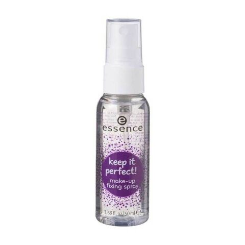 Essence Keep It Perfect! Make-up Fixing Spray - ايسنس يبقيه مثاليا! بخاخ تثبيت المكياج