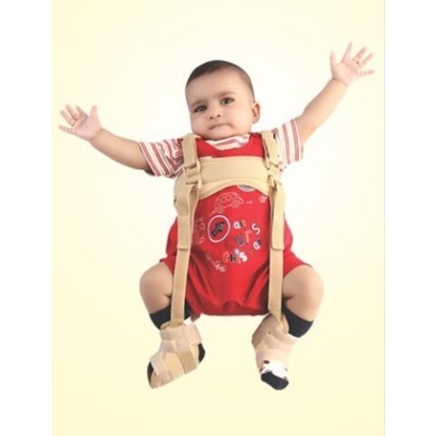دعامات الخصر والبطن للأطفال (خلع الولاده) - Pavlik Harness