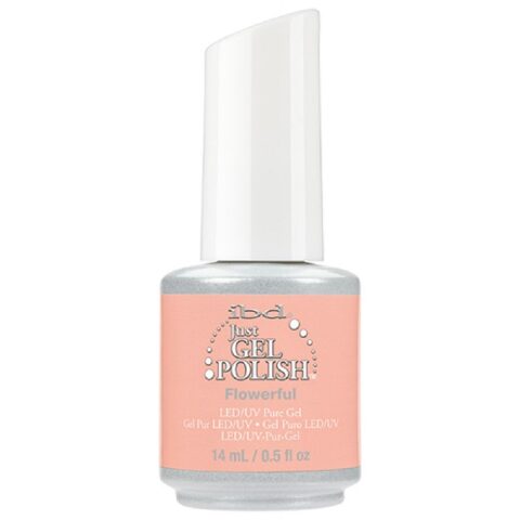 IBD Just Gel Polish Flowerful جست جل بوليش