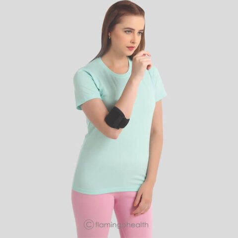 مشد جل الكوع للتنس - Gel Tennis Elbow Support
