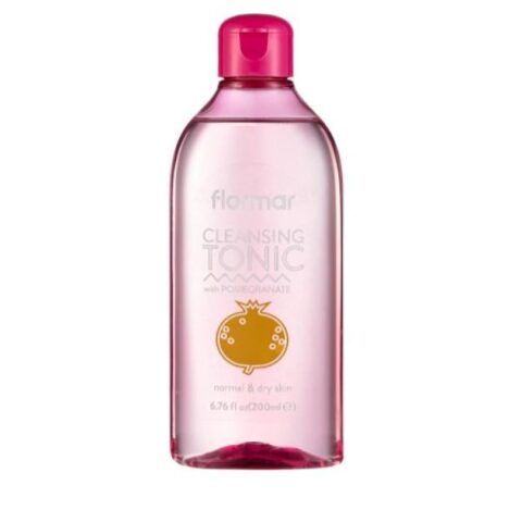 Flormar Cleansing Tonic - Normal & Dry - 200mL غسول الوجه