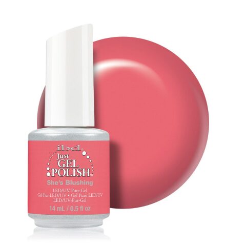 IBD Just Gel Polish She’s Blushing جست جل بوليش