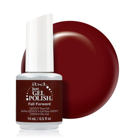 IBD Just Gel Polish Fall Forward جست جل بوليش