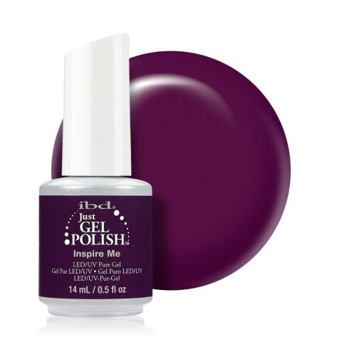 IBD Just Gel Polish Inspire Me جست جل بوليش