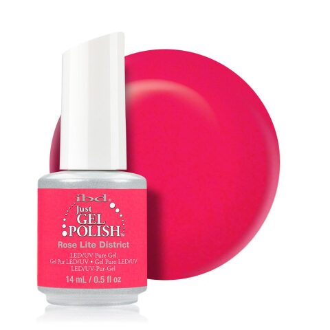 IBD Just Gel Polish Rose Lite District جست جل بوليش