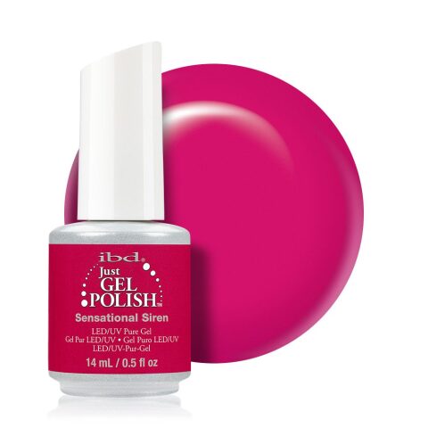 IBD Just Gel Polish Sensational Siren جست جل بوليش
