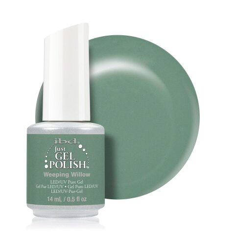 IBD Just Gel Polish Weeping Willow جست جل بوليش