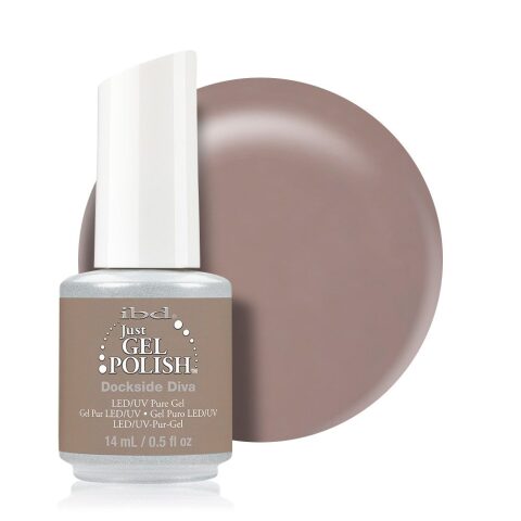 IBD Just Gel Polish Dockside Diva جست جل بوليش