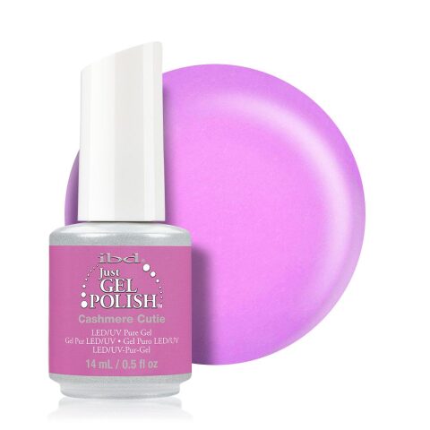 IBD Just Gel Polish Cashmere Cutie جست جل بوليش