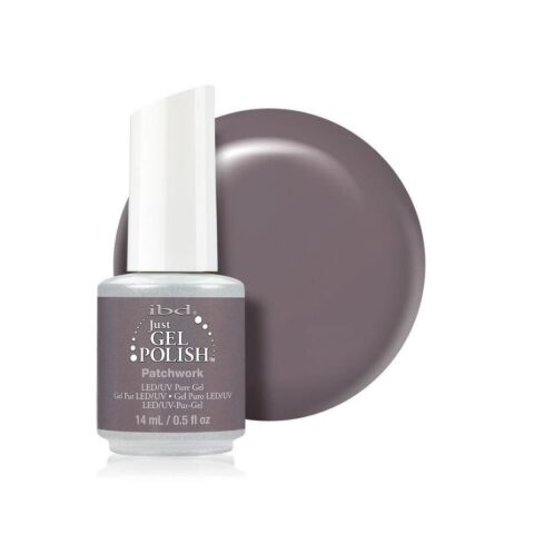 IBD Just Gel Polish PATCHWORK جست جل بوليش