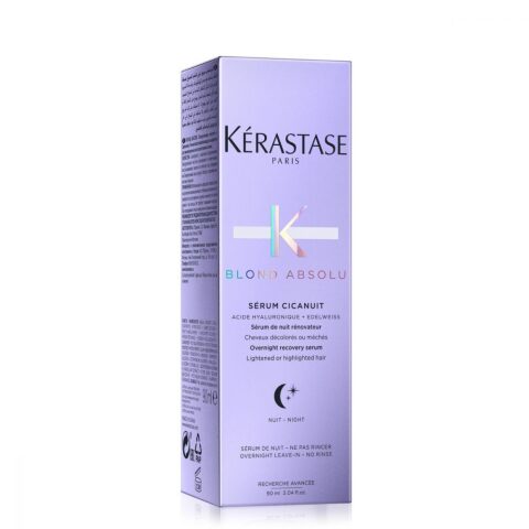 Kerastase Blonde Absolu Cicanuit Night Serum 90ML كيراستاس بلوند أبسولو سيروم سيكانويت الليلي 90 مل