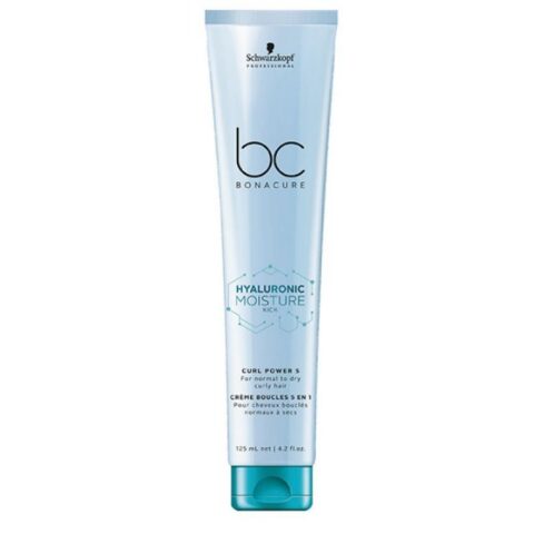 Schwarzkopf BC Bonacure Moisture Kick Curl Power 125ml ارزكوف مويستشر كيك كيرل باور