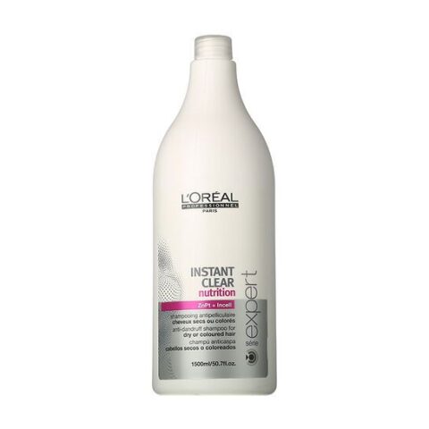 LOREAL Professionnel Serie Expert Instant Clear Nutritive Shampoo 1500ml شامبو مغذي فوري من لوريال بروفشنال سيري إكسبرت 1500 مل