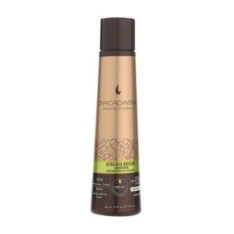 Macadamia Ultra Rich Moisture Conditioner 300ML بلسم مكاداميا الترا مويستشر 300 مل