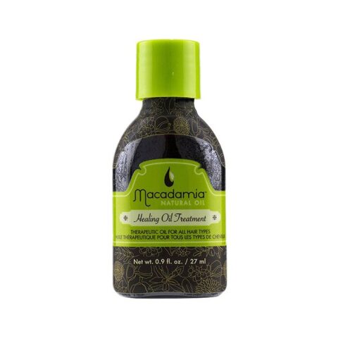 Macadamia Healing Oil Treatment 27 ml زيت المكاديميا العلاجي بالزيت الطبيعي 27 مل