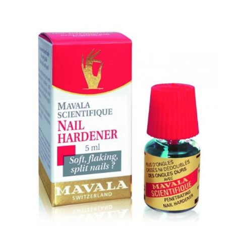 Mavala Scientifique Nail Hardener 5 Ml مقوي أظافر مافالا العلمي 5 مل