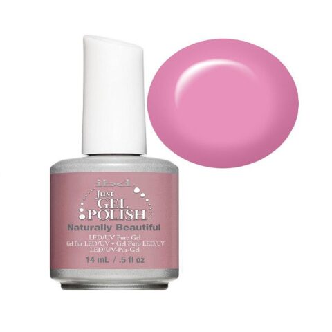 IBD Just Gel Polish Naturally Beautiful جست جل بوليش