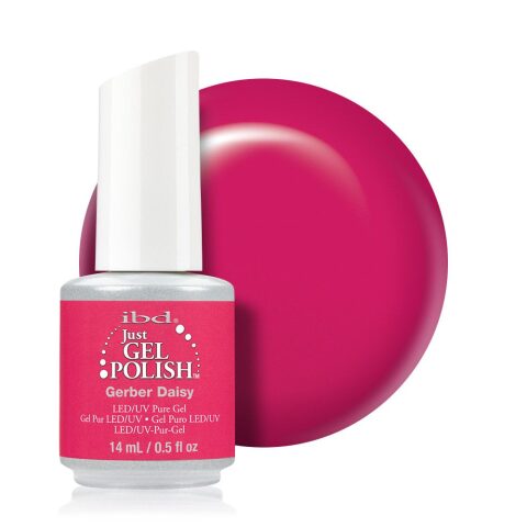 IBD Just Gel Polish Gerber Daisy جست جل بوليش