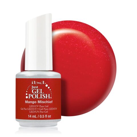 IBD Just Gel Polish Mango Mischief جست جل بوليش