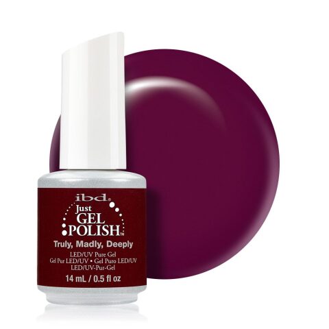 IBD Just Gel Polish Truly, Madly, Deeply جست جل بوليش