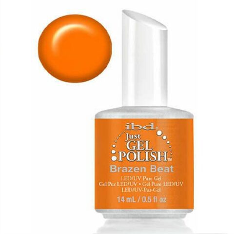IBD Just Gel Polish Brazen Beat جست جل بوليش