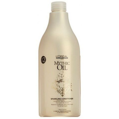 L'Oreal Professional Mythic Oil ، بلسم سوفلي المتلألئ ، 25. أونصة