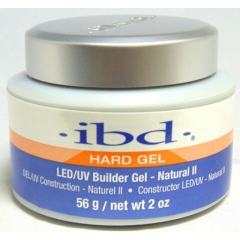LED / UV جل شفاف II غم 56