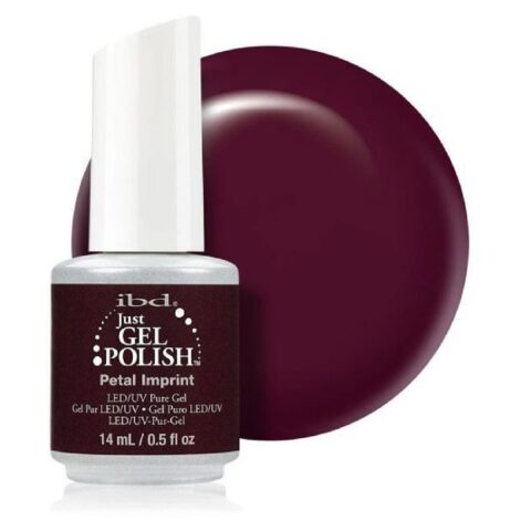 IBD Just Gel Polish Petal Imprint جست جل بوليش