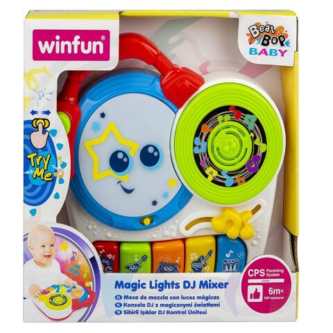 لعبة MAGIC LIGHTS DJ MIXER