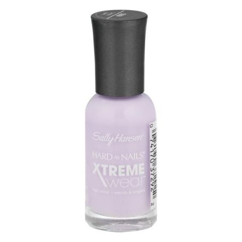 Sally Hansen Hard As Nails Xtreme Wear Nail Color Lacey Lilac 559 طلاء أظافر سالي هانسن هارد أس نيلز إكستريم وير 559 لاسي ليلكي