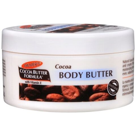 Palmer's Cocoa Butter Formula Body Butter 170g زبدة الجسم بتركيبة زبدة الكاكاو من بالمرز 170غم