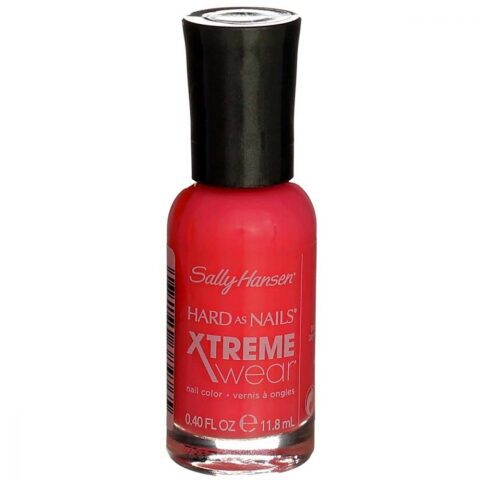 Sally Hansen Hard As Nails Xtreme Wear Nail Color Polish, Coral Reef 239 طلاء أظافر سالي هانسن هارد أس نيلز إكستريم وير طلاء أظافر ، كورال ريف 239