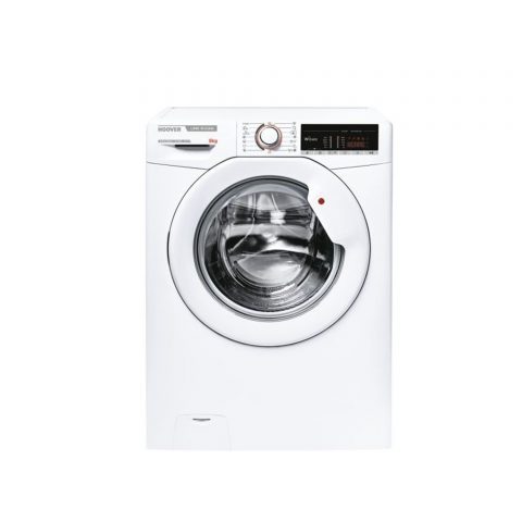 Hoover Washing Machine 8 KG 1400 rpm A+++ H3WS 485TE-S غسالة هوفر 8 ك 1400 دورة/ +++A