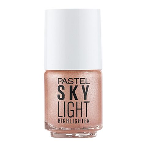 Pastel Mini Liquid Highlighter 102 هايلايتر سائل باستيل ميني