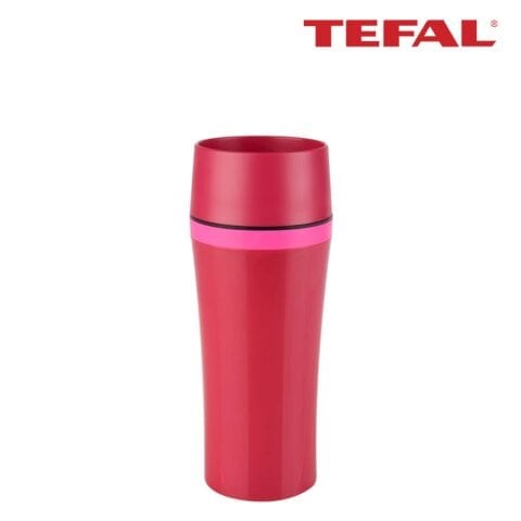 TRAVEL MUG FUN 0.36L RASPBERRY تيفال ماج حراري