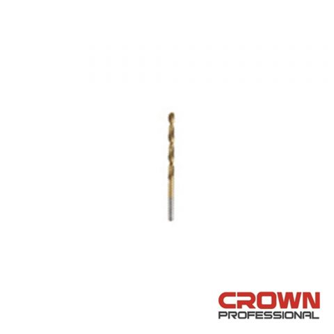 Crown ريشة حديد hss