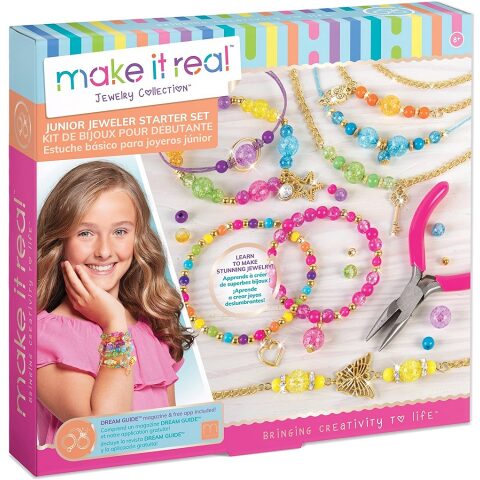 لعبةCRYSTAL RAINBOW JEWELRY