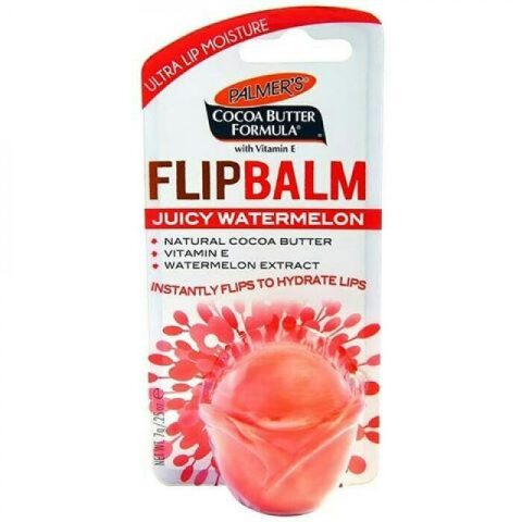 Palmer's Flip Balm / Juicy Watermelon مرطب للشفاه بالمرز/ بطعم البطيخ