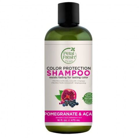 Petal Fresh Pure Pomegranate & Acai Conditioner (Color Protection) (475 ml) شامبو الآساي والرمان النقي بيتال فريش حماية اللون 475 مل
