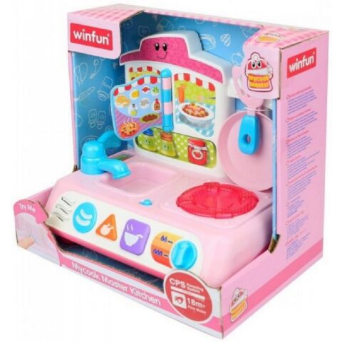 لعبة MYCOOK MASTER KITCHEN