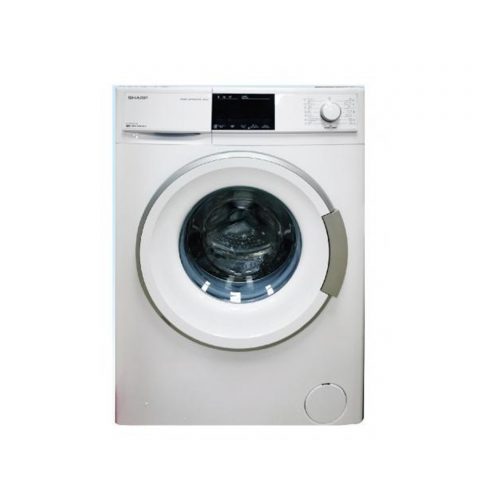 Sharp غساله شارب 7 ك 1400 دورة مع شاشه ++A